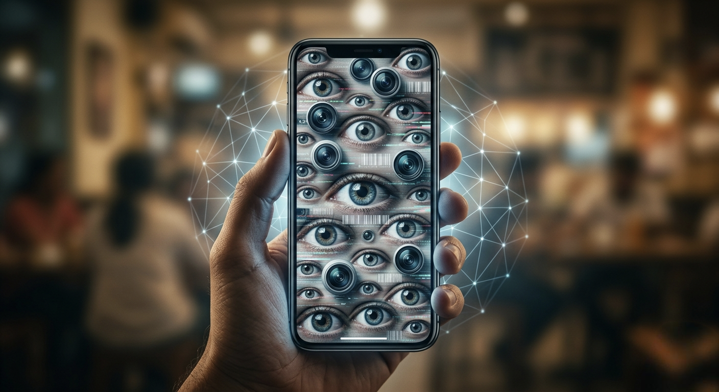 Main, Mera Phone aur Jasoos