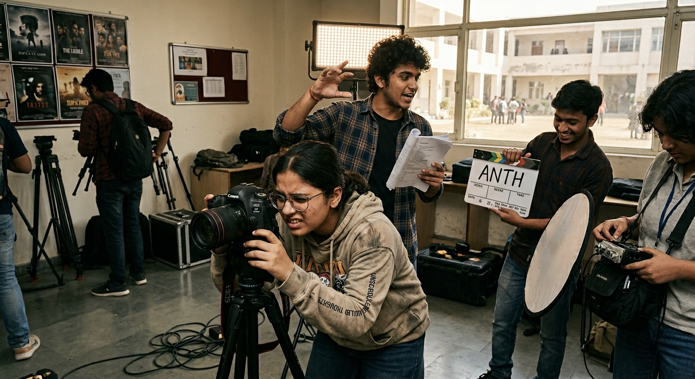 Mic, Maggi, aur Madness