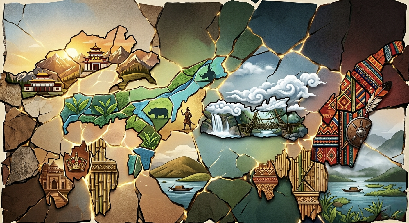 The Untold Story of Seven Sisters