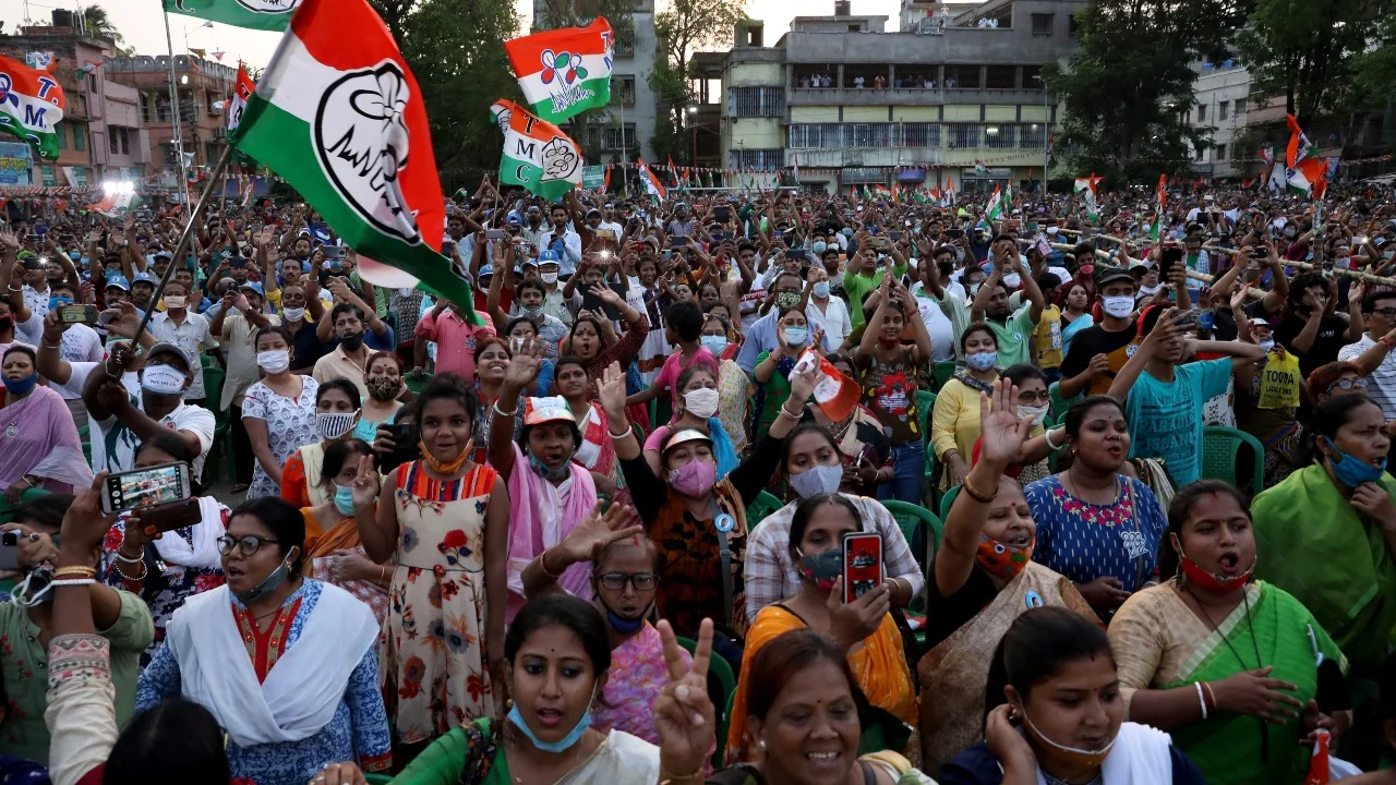 Blood, Ballots, aur Bengal Elections
